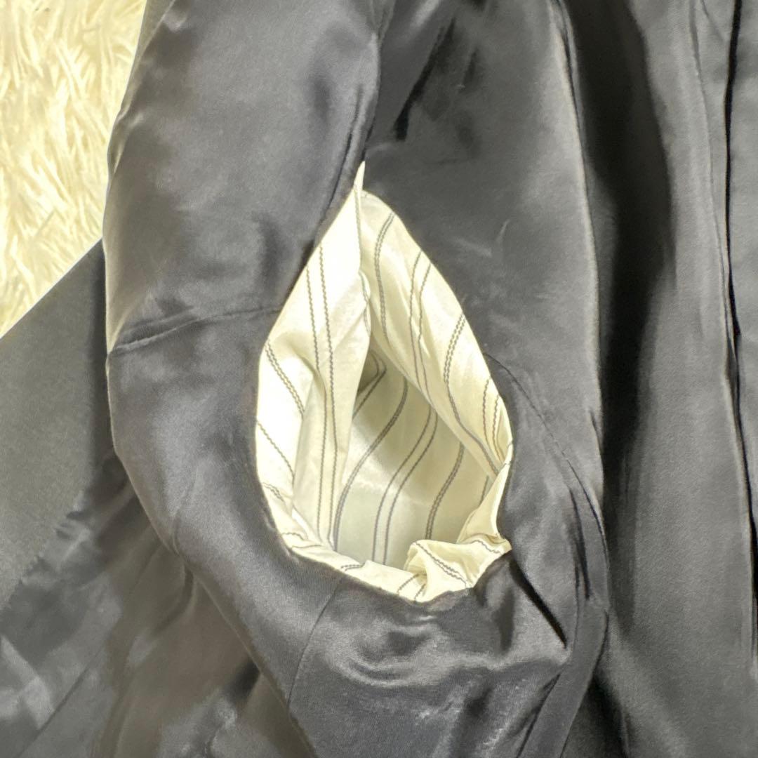 最終値下げ‼️theory セオリースーツセットアップ黒2 M ジャケット　パンツ