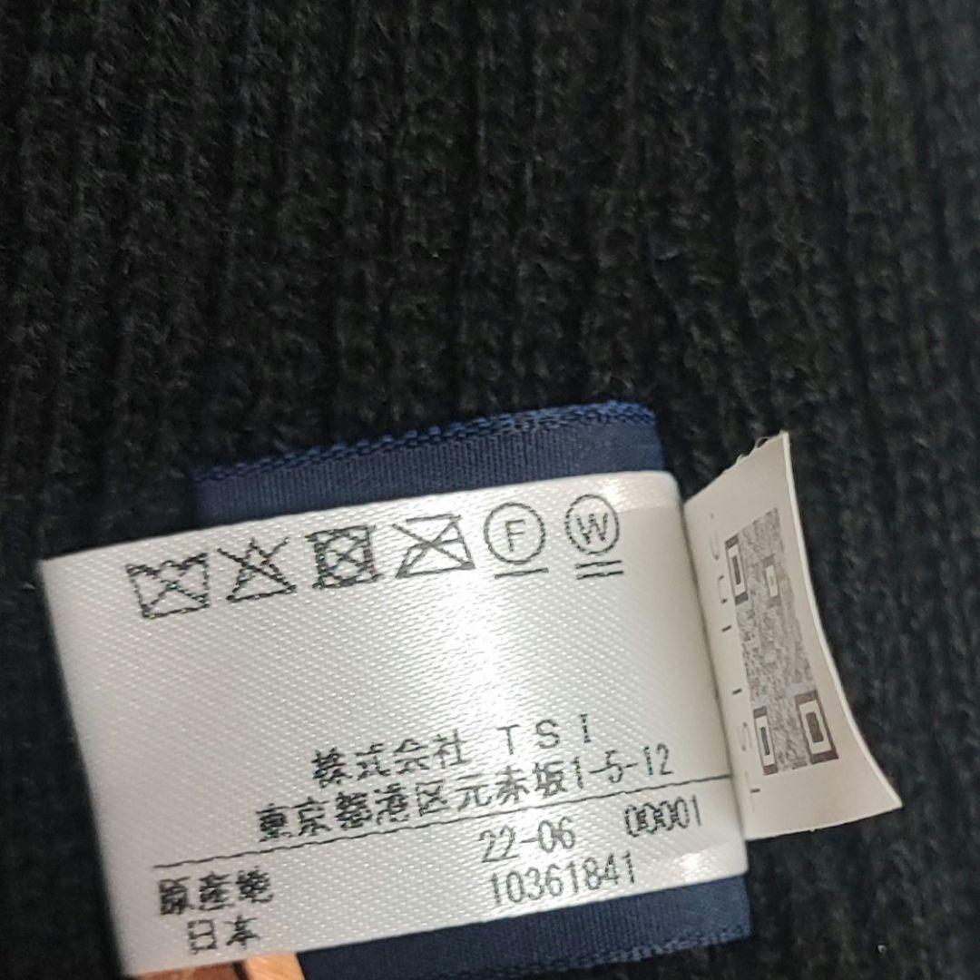 PEARLY GATES パーリーゲイツ レオパード ヒョウ柄 ニット帽