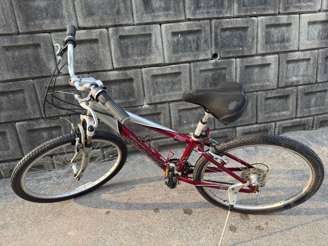 スペシャライズド エスクペディションスポーツ 26 マウンテンバイク 相談可能