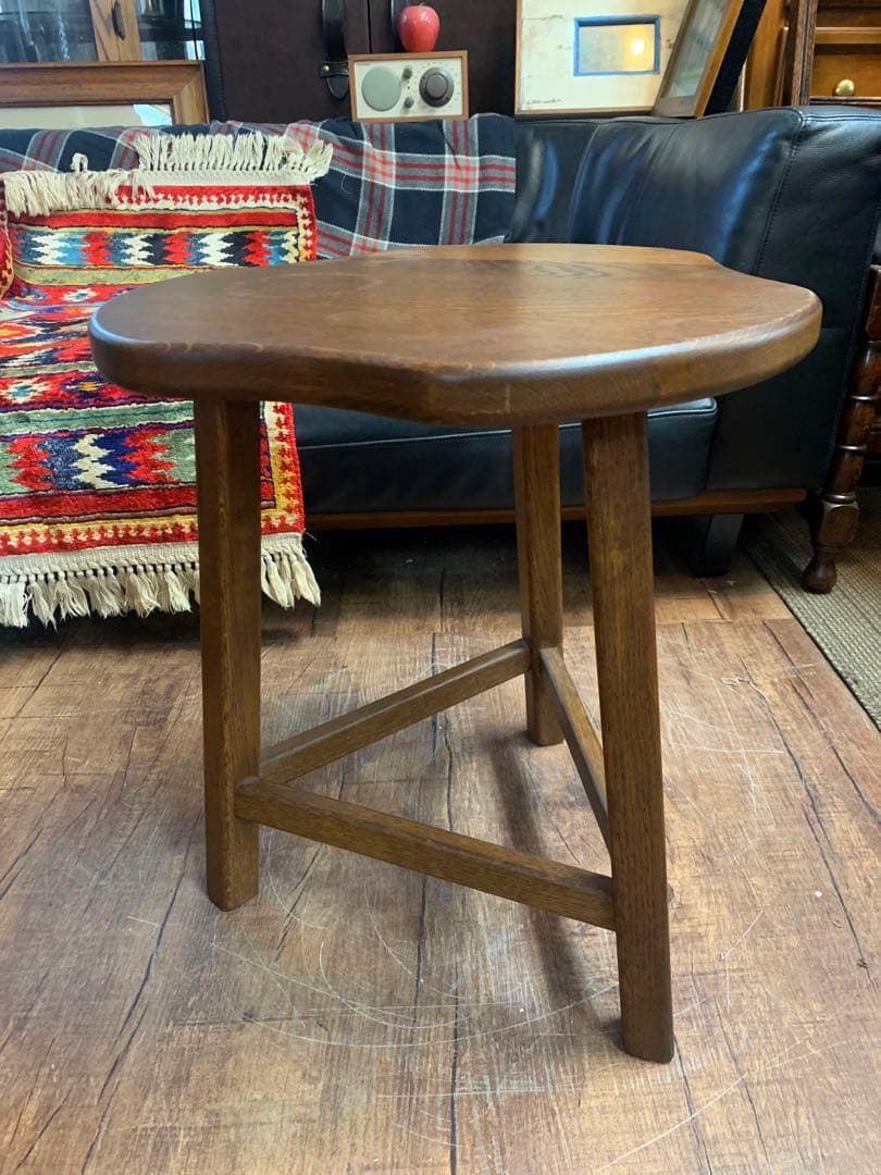 オランダ製　サイドテーブル