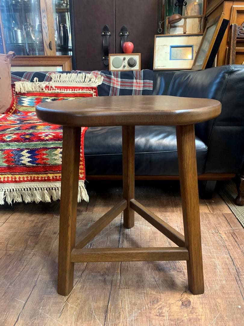 オランダ製　サイドテーブル