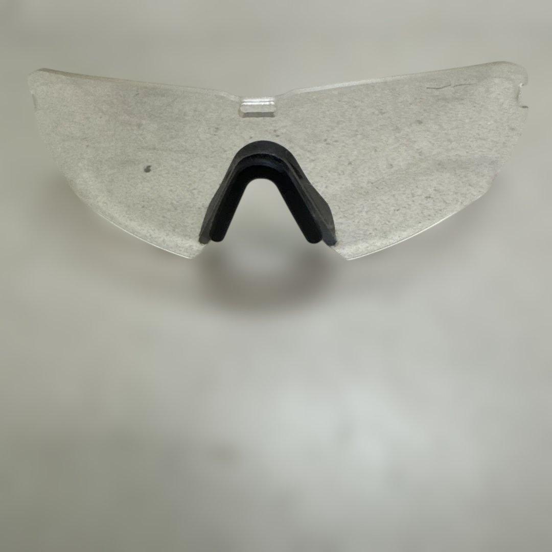 ＥＳＳ　クロスボウ　アイセーフティー　スモーク・クリアレンズ