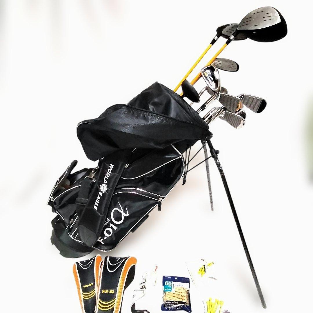 WORLD EAGLE WE-5Z FREX-R クラブセット