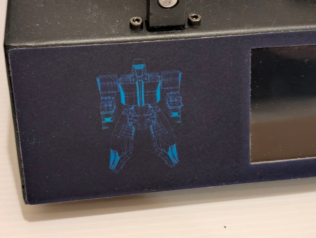 ANYCUBIC MEGA-S 3Dプリンター 本体