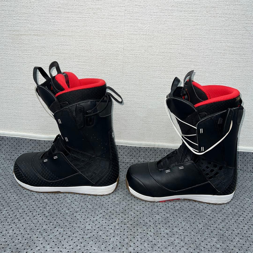 5回使用 26.5cm SALOMON DIALOGUE X スノボブーツ