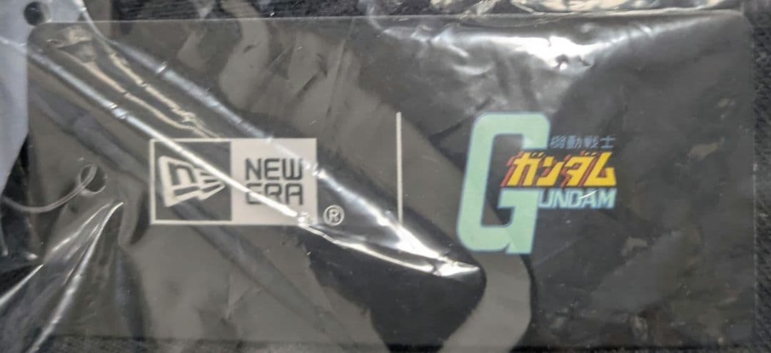 半袖 ウォッシュドコットン Tシャツ 機動戦士ガンダム ブラック