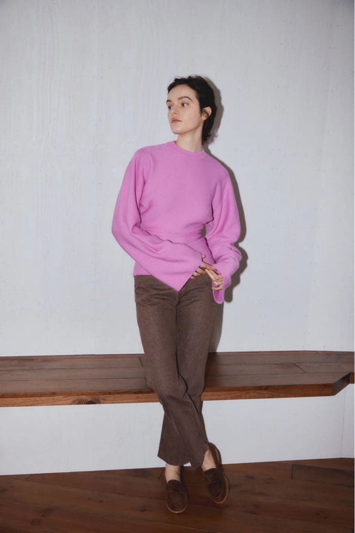 トップス SHISHIKUI / Uest PINK