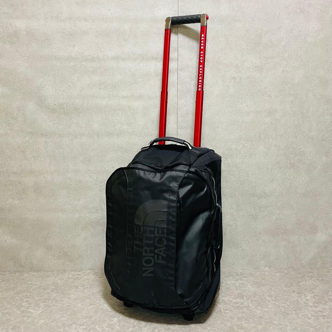 廃盤品 ノースフェイス キャリーバッグ ローリングサンダー22 40I ブラック