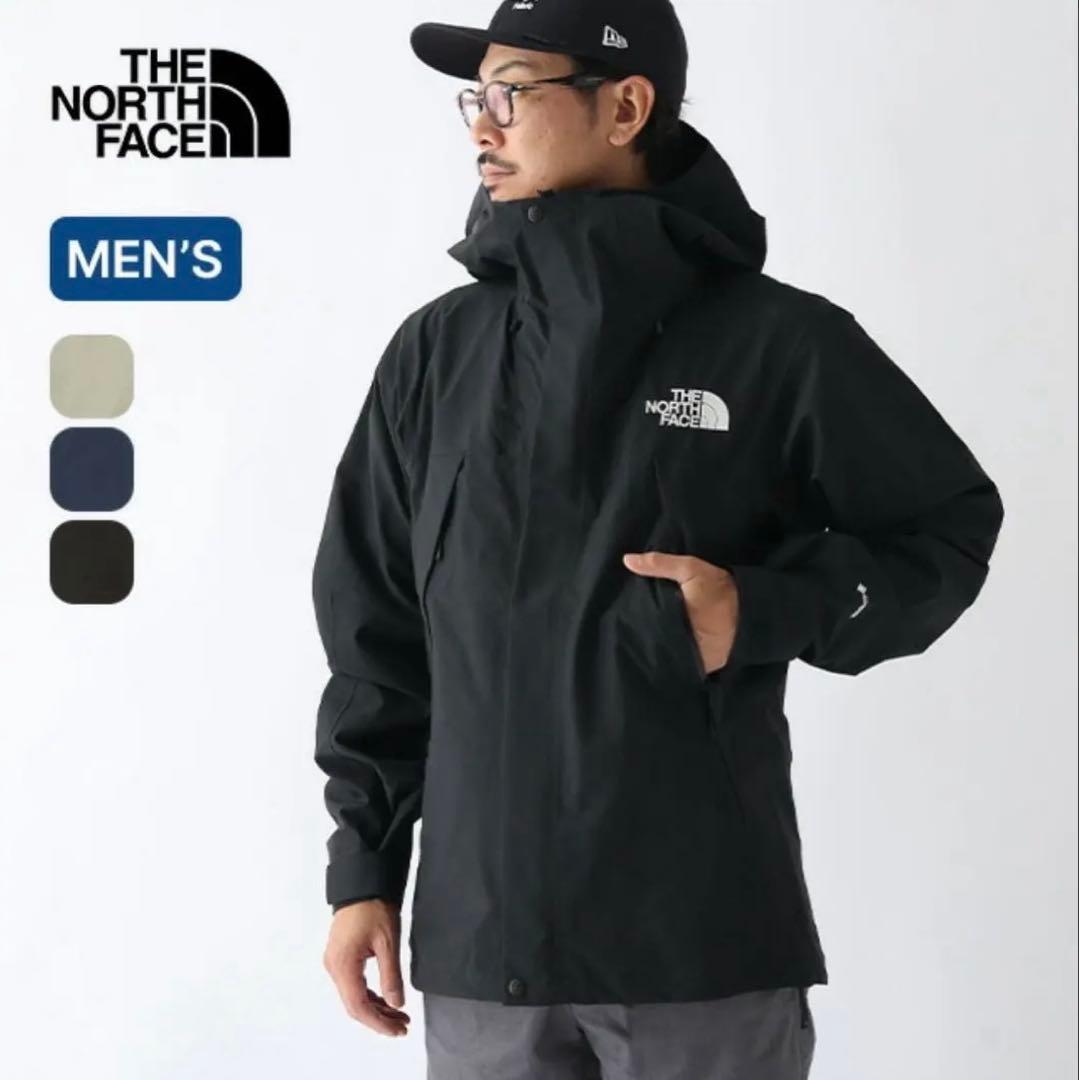 美品 国内正規品 ノースフェイス マウンテンジャケットNP61800 Lサイズ