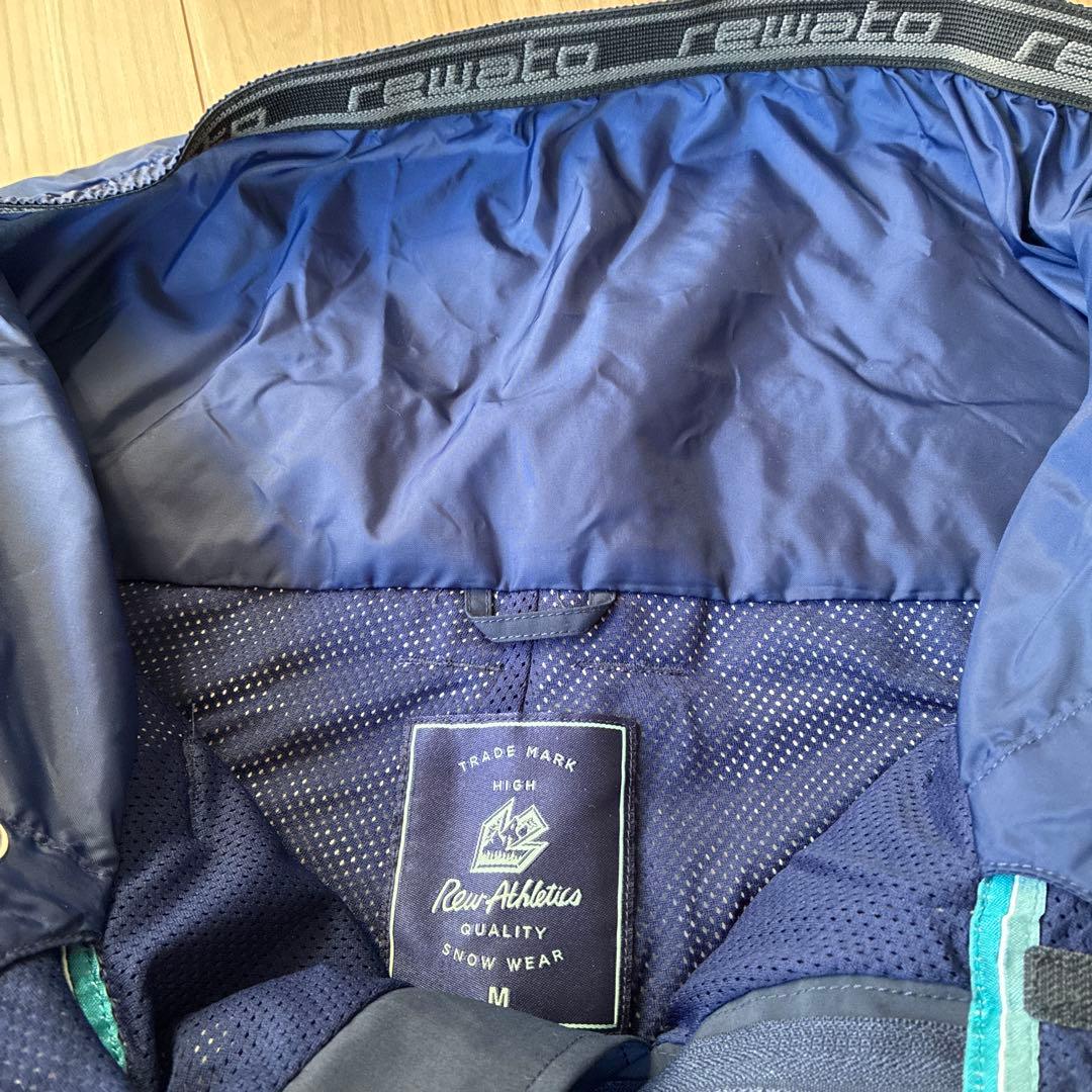 【新品】The New Athletic GORE-TEX スノーボードウェアＭ