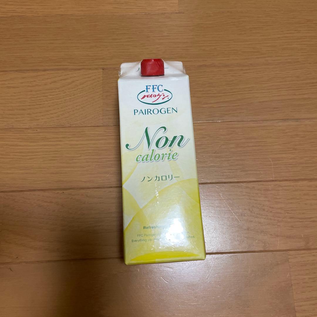 ◆パイロゲン900ml ×6本入　箱未開封