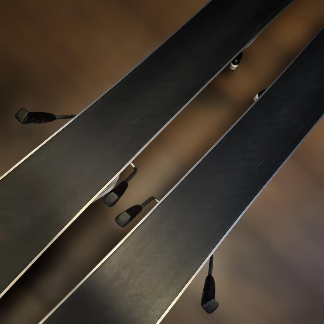 HEADスキー板 120センチ　子供用