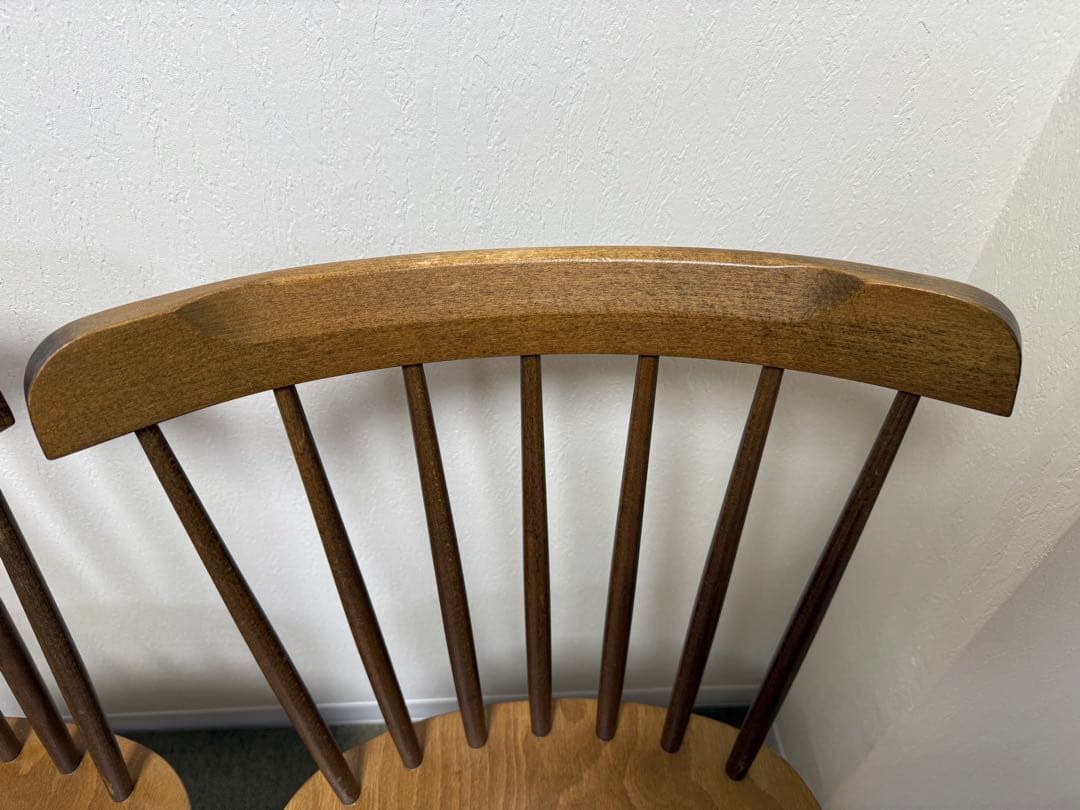 unico 木製ダイニングチェア 1脚