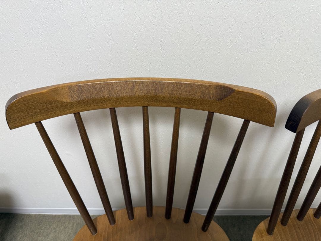 unico 木製ダイニングチェア 1脚