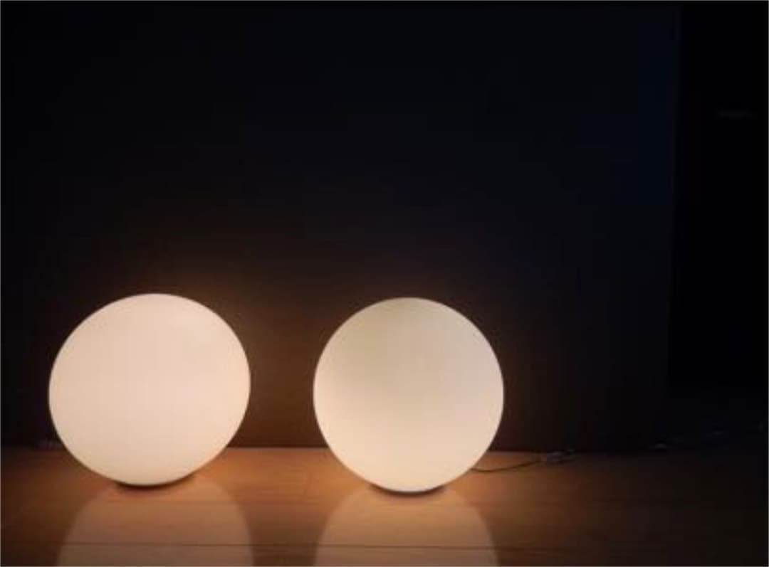 2529.イタリアブランドArtemideアルテミデのディオスクリ　照明2セット