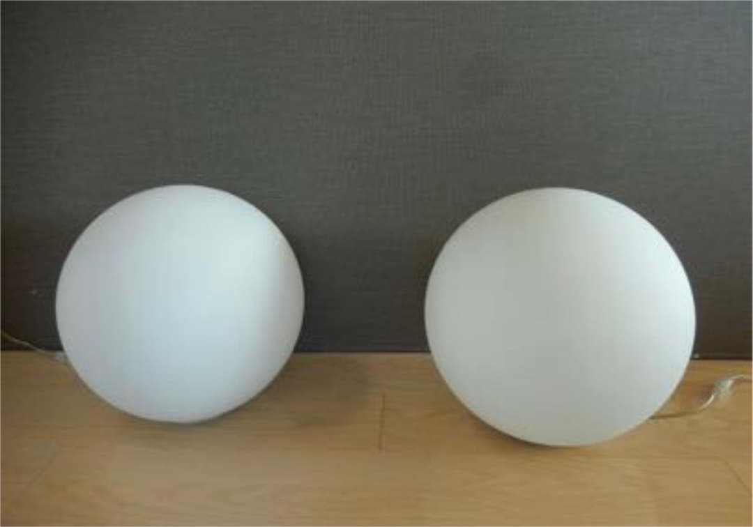 2529.イタリアブランドArtemideアルテミデのディオスクリ　照明2セット