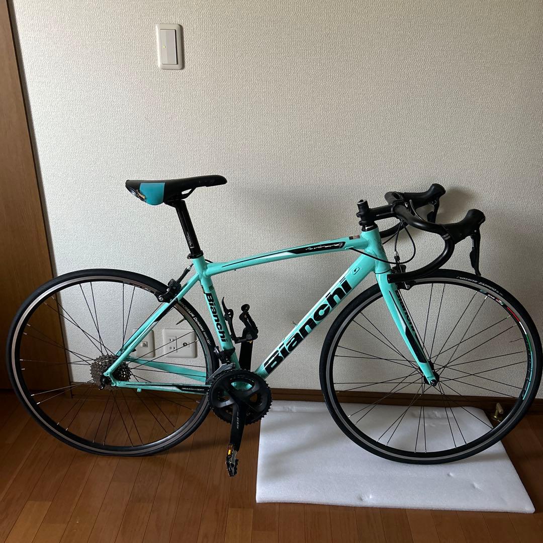 Bianchi ロードバイク　VIA NIRONE7