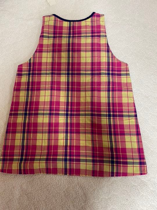 保育士エプロン✩︎⡱ミッフィー