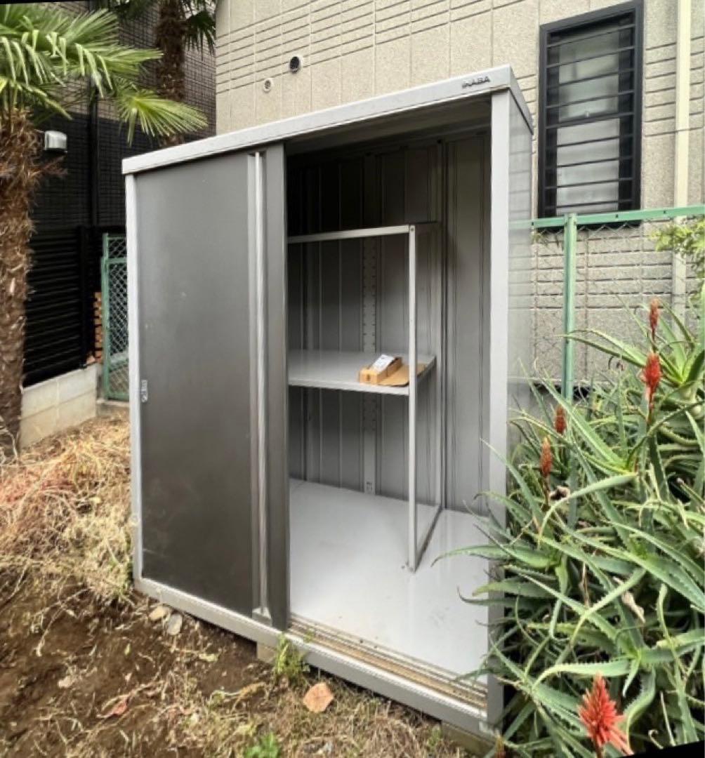 イナバ物置 物置　倉庫　収納