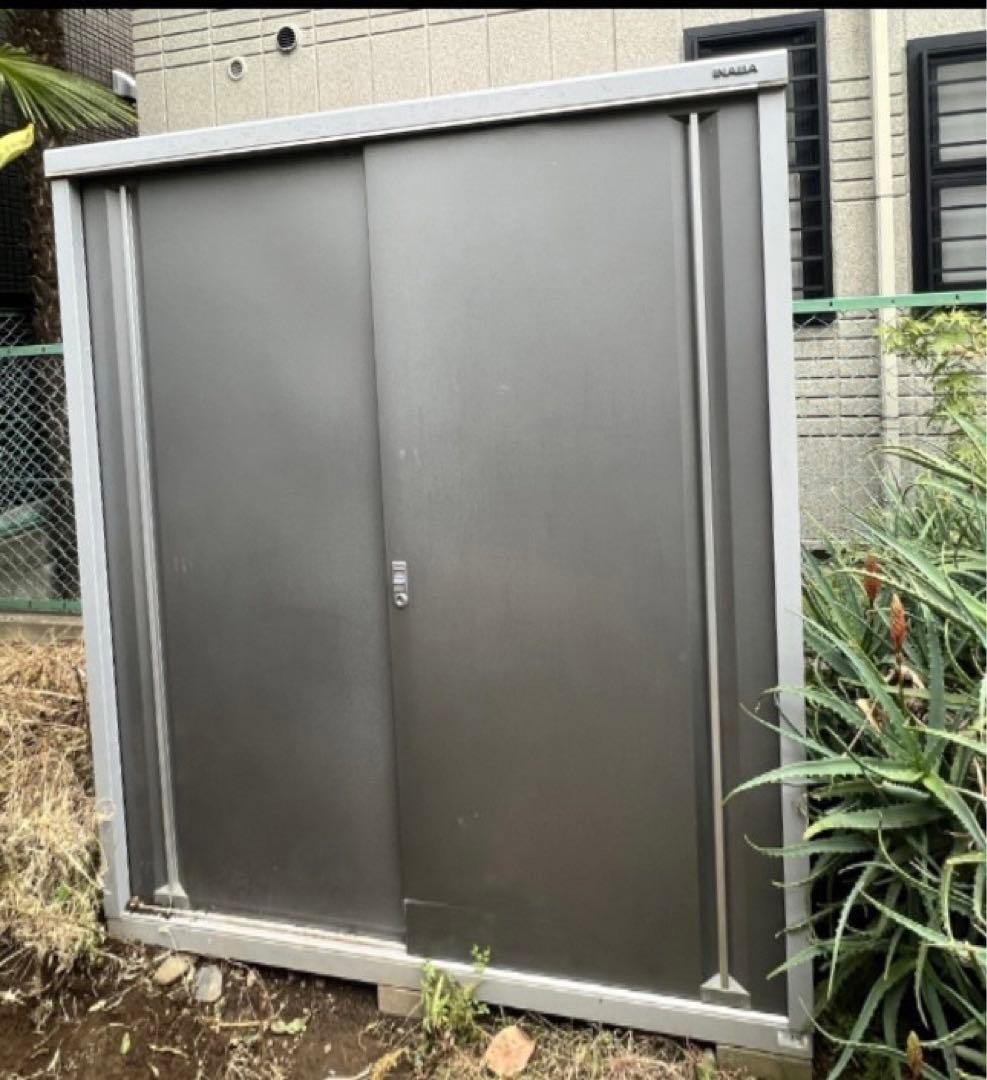 イナバ物置 物置　倉庫　収納