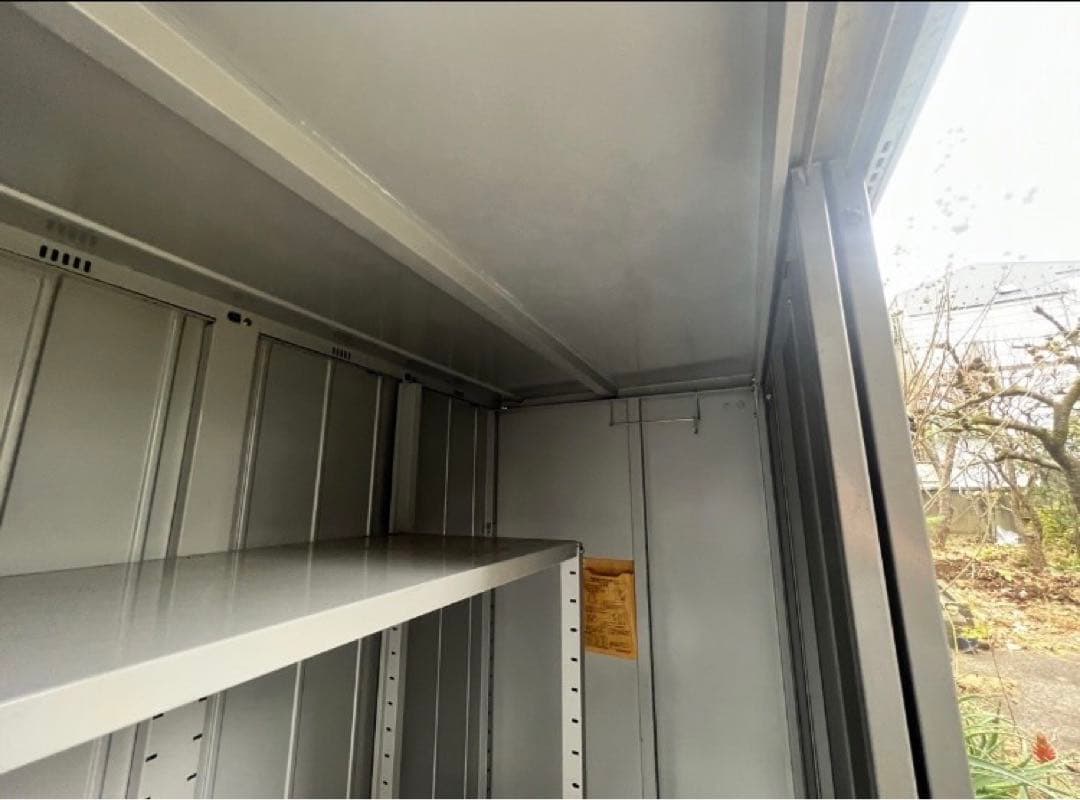 イナバ物置 物置　倉庫　収納