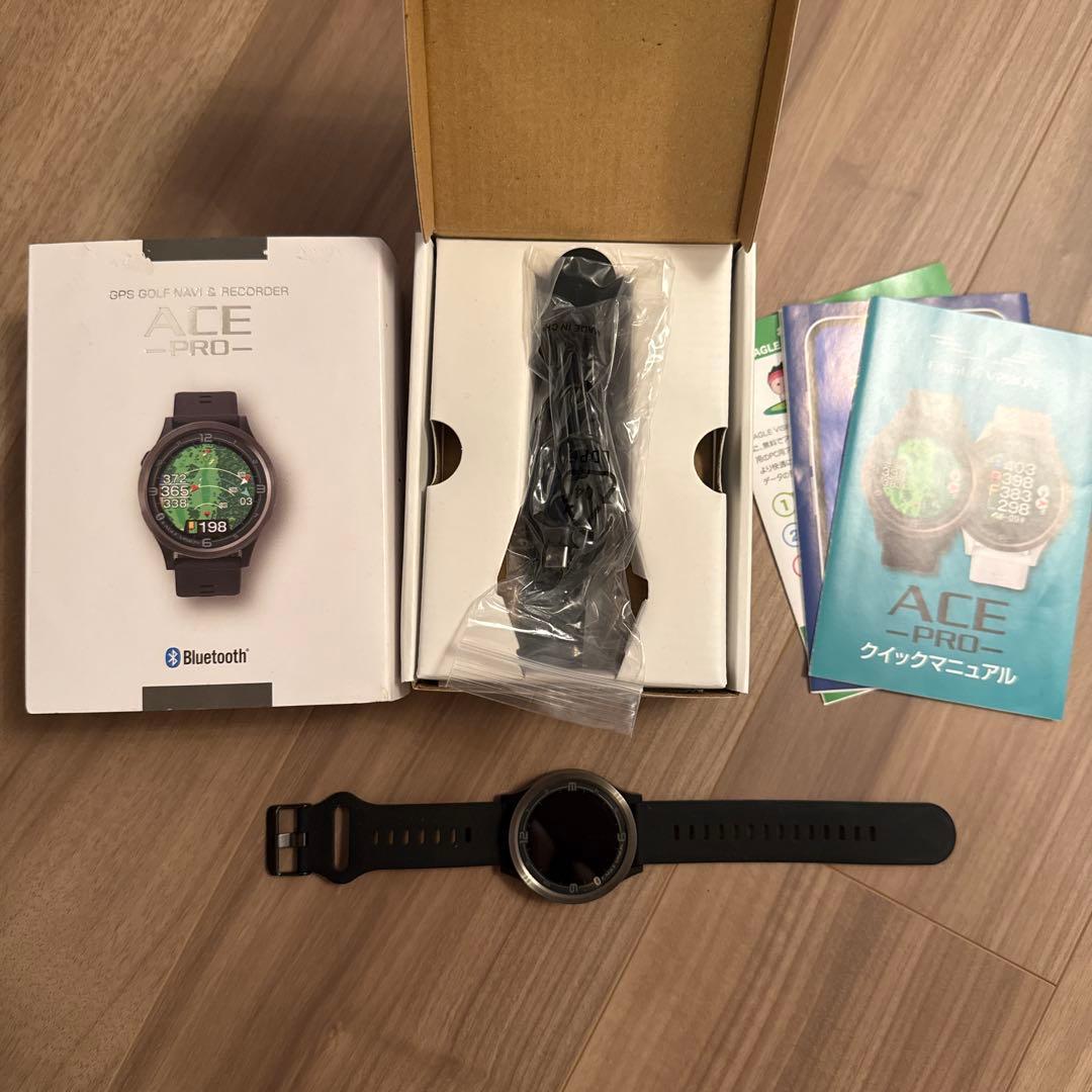 【値下げ】EAGLE VISION ACE PRO GPSナビ