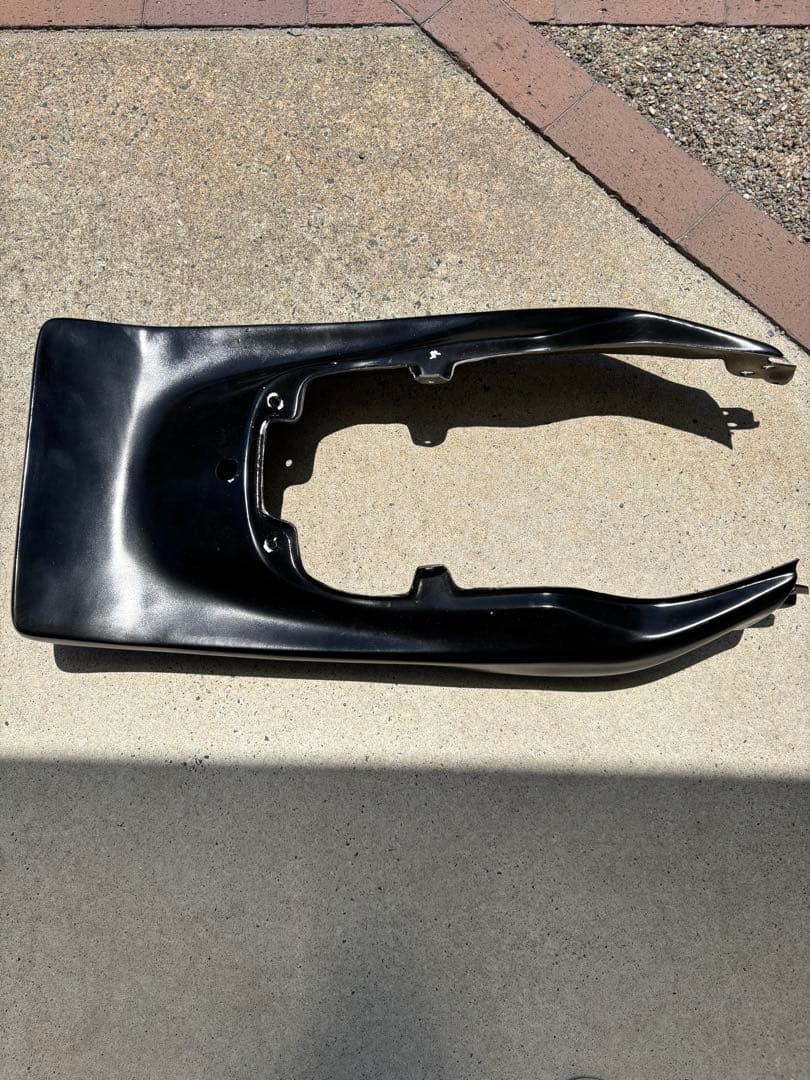 バリオス1型 リアフェンダー