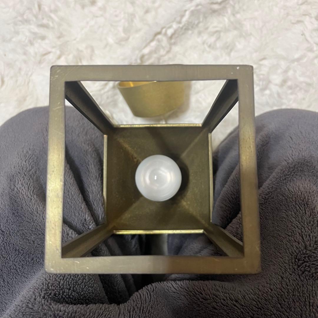 futagami ペンダントライト ランタンランプ 吊り型 真鍮 フタガミ