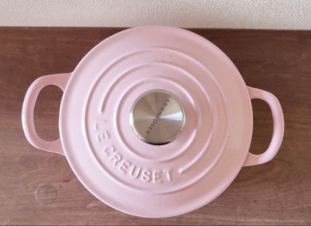 LE CREUSET＊ココット・ロンド 14cm