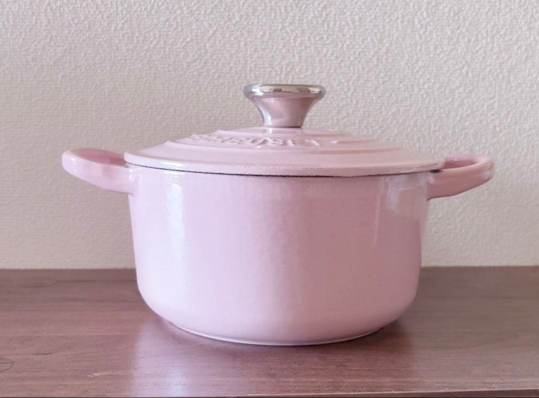 LE CREUSET＊ココット・ロンド 14cm