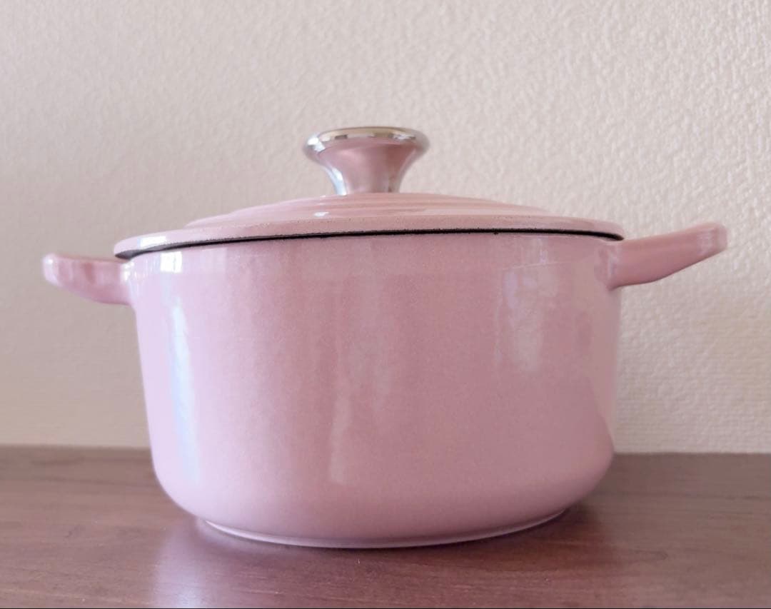 LE CREUSET＊ココット・ロンド 14cm