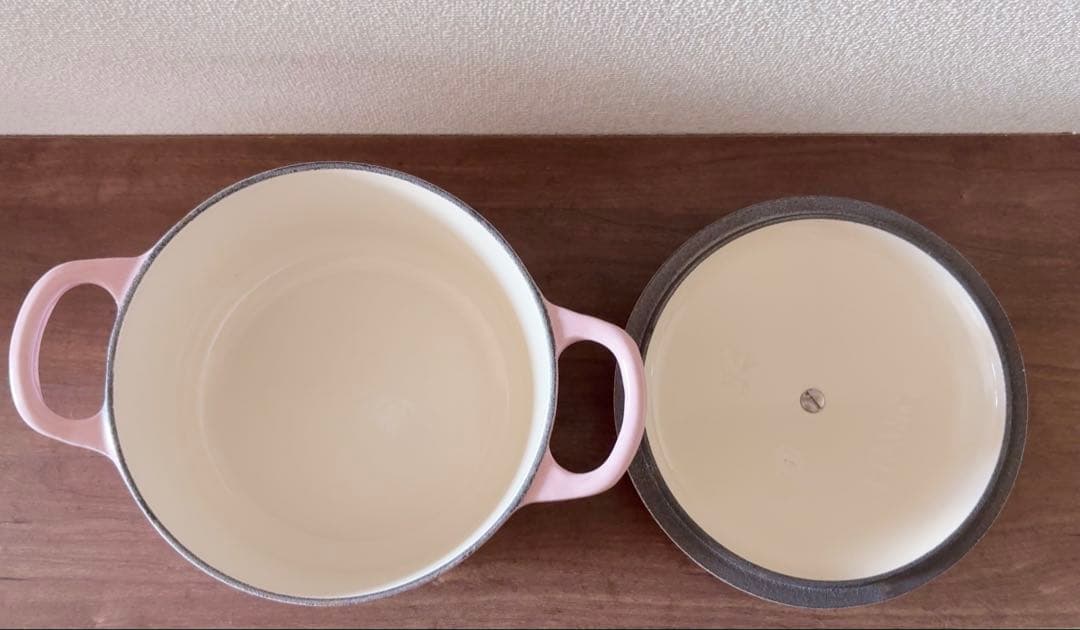 LE CREUSET＊ココット・ロンド 14cm