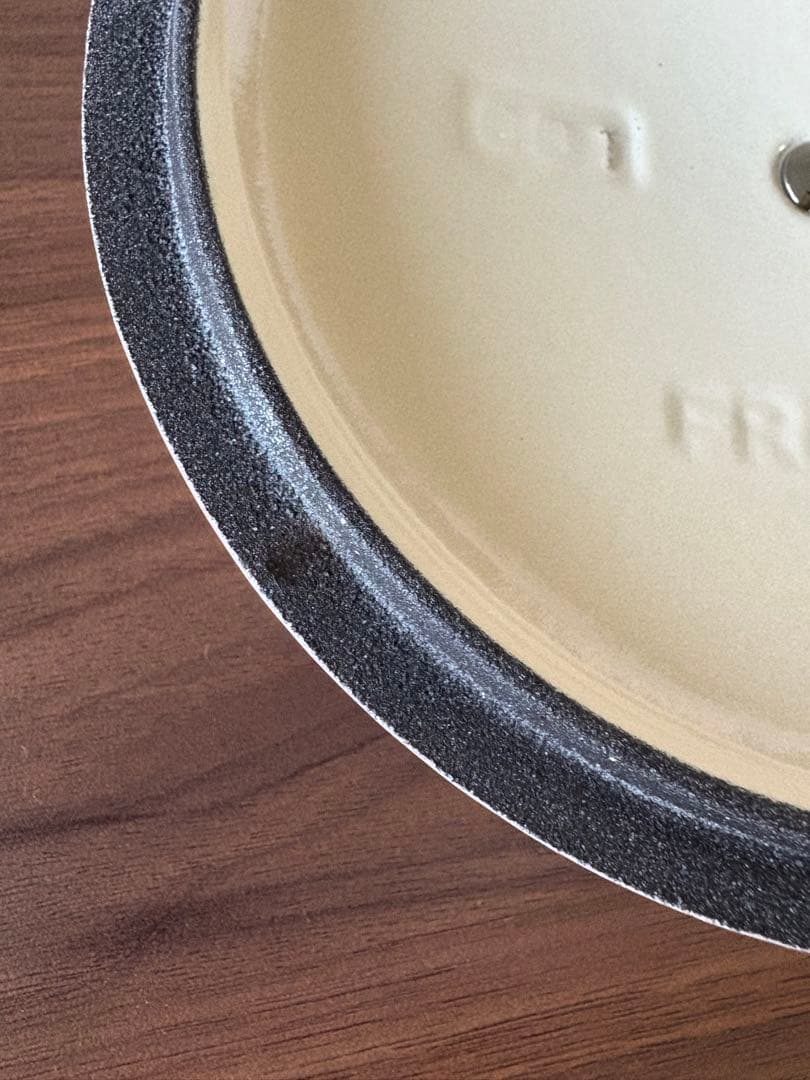 LE CREUSET＊ココット・ロンド 14cm