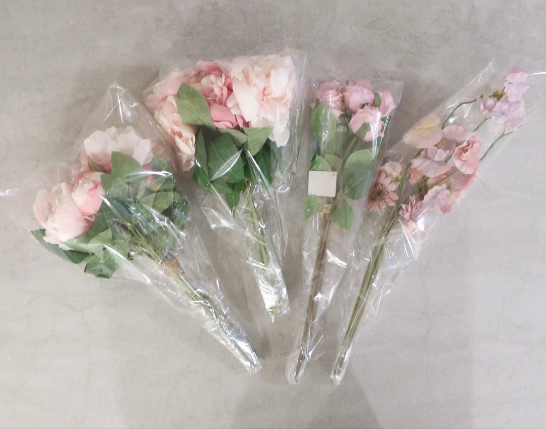 【福袋】アーティフィシャルフラワー花材&資材