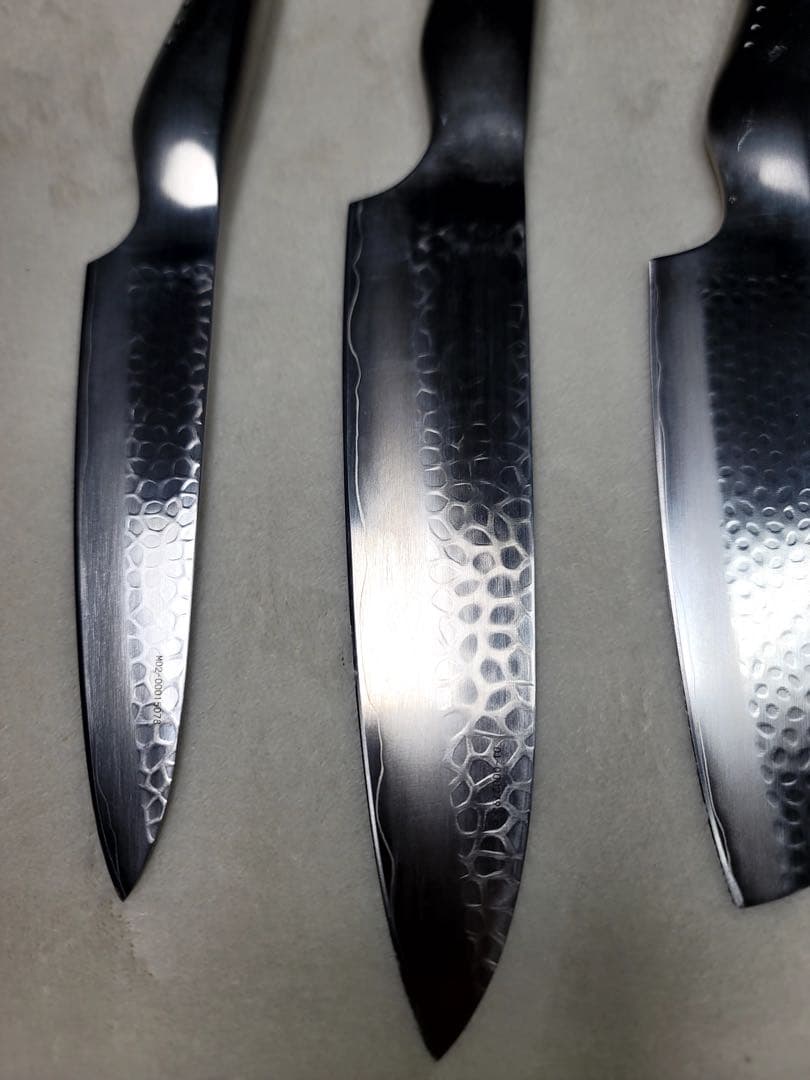 グローバルナイフ　GLOBAL SAI Cromova セット