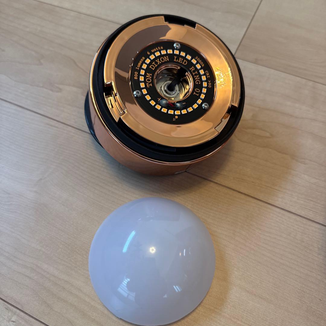 トムディクソン　Tom Dixon MELT MINI LED 照明　セレブ