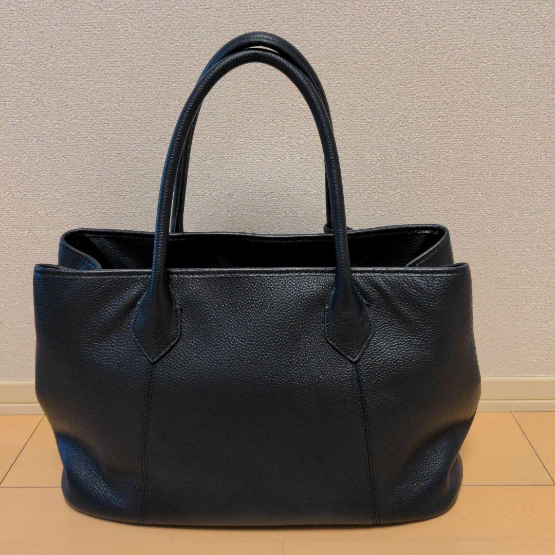 BARNEYS NEW YORKレザー トートバッグ