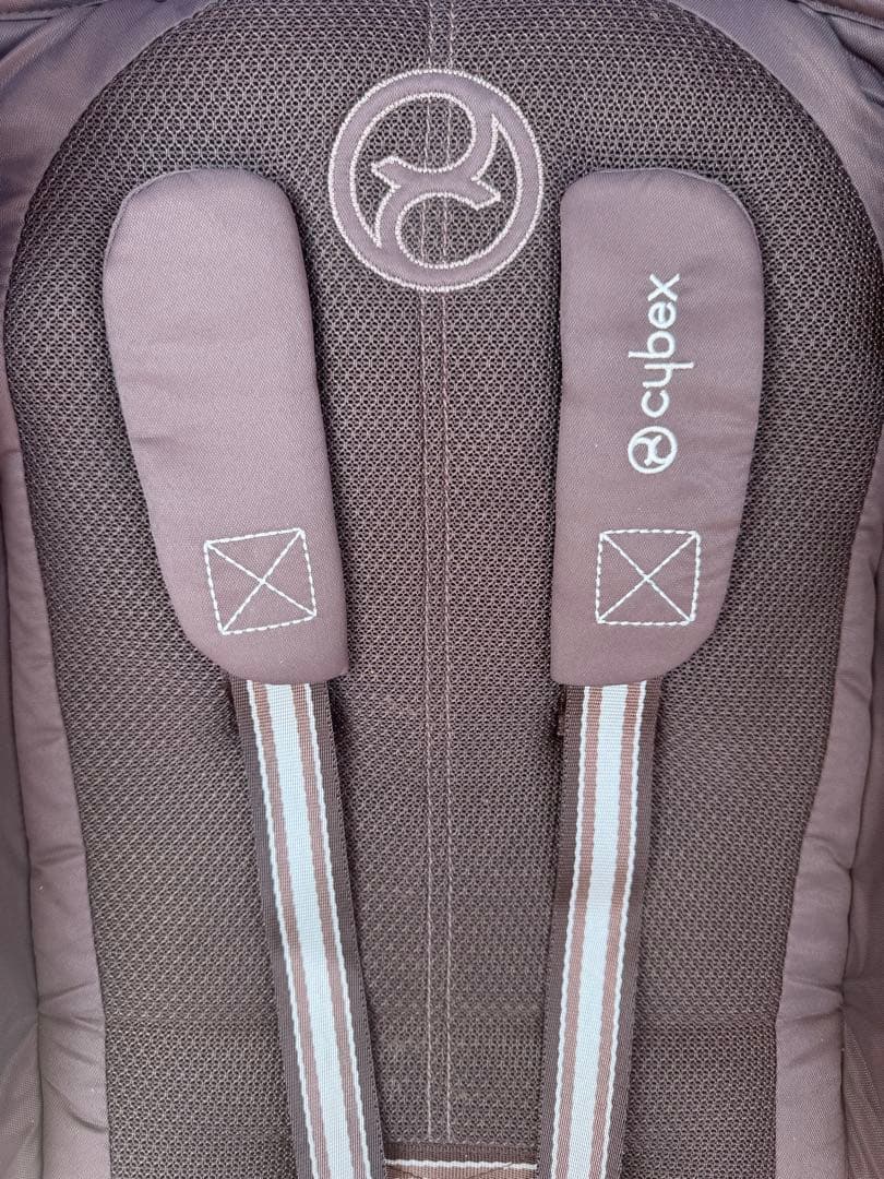 yuuuuuki様　Cybex Libelle ベビーカー コーヒーブラウン