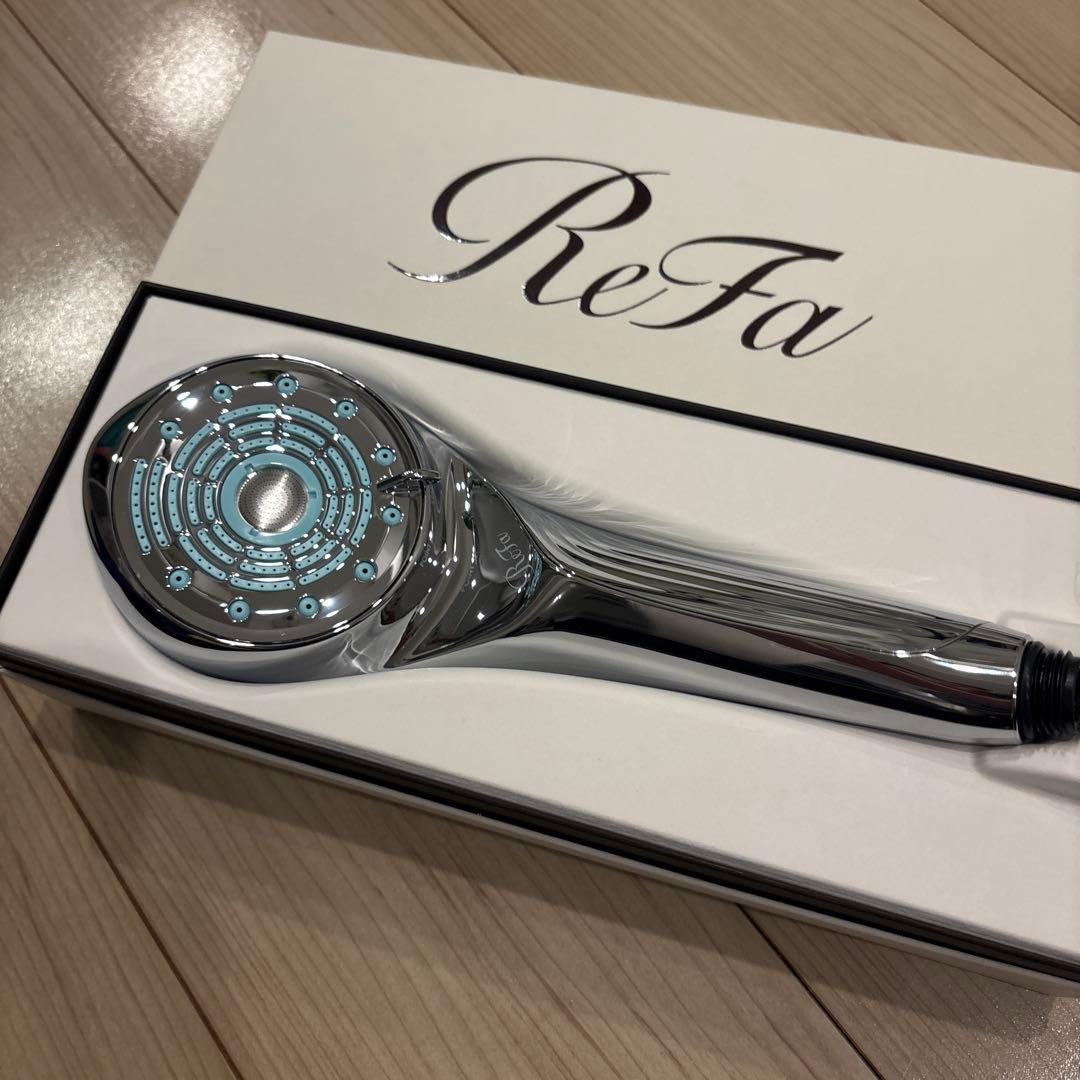【新品未使用】ReFa 多機能シャワーヘッド