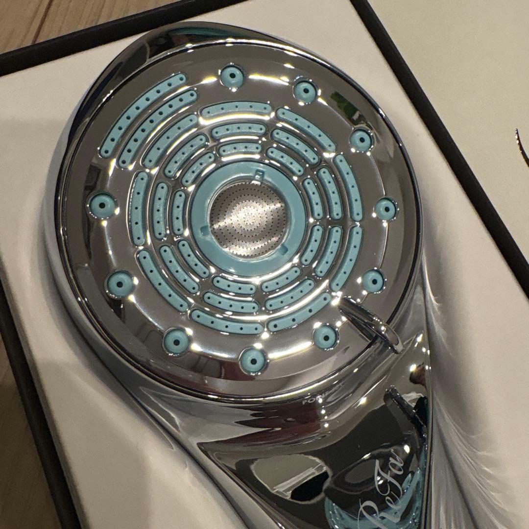 【新品未使用】ReFa 多機能シャワーヘッド