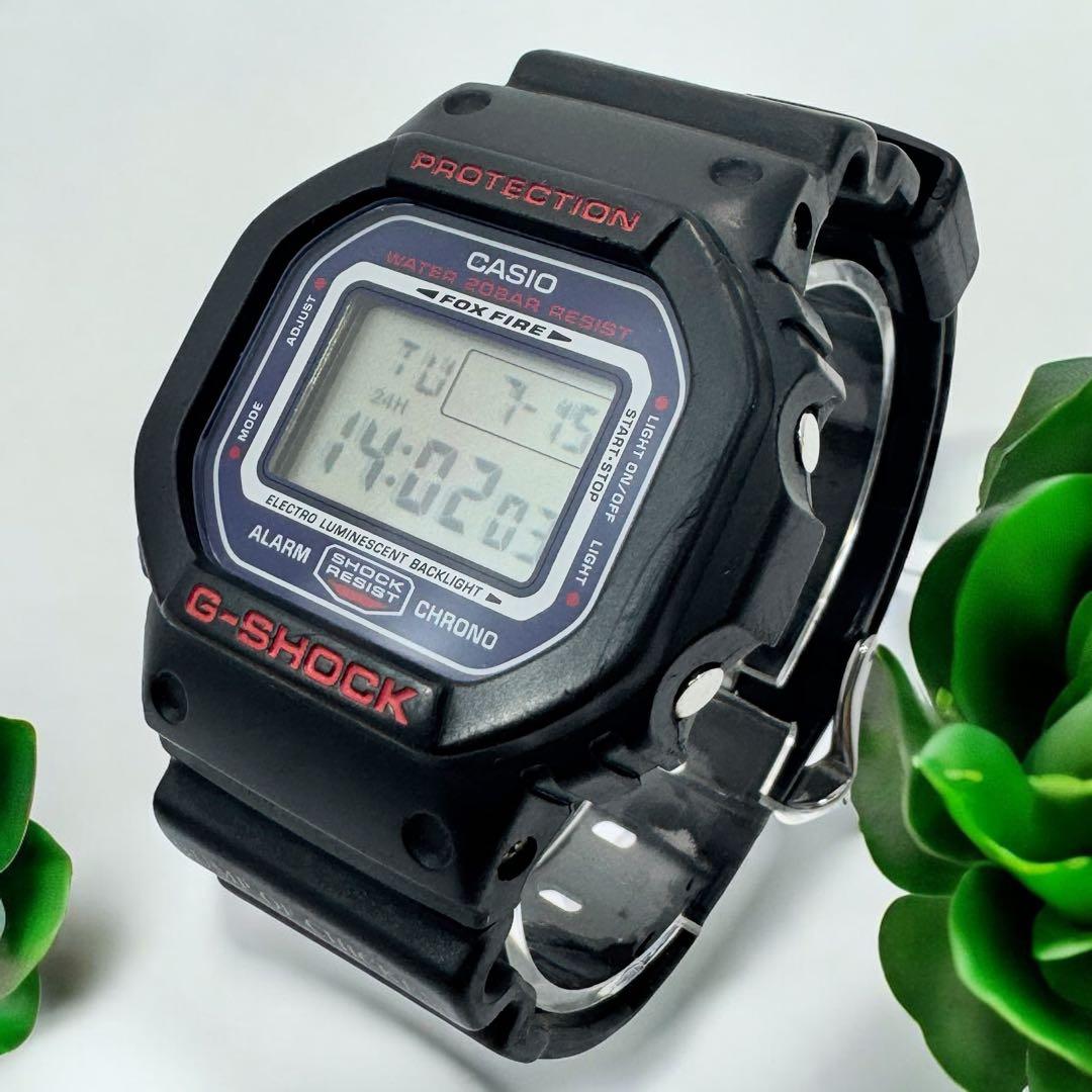 BUMP OF CHICKEN ×G-SHOCK DW-5600VT ブラック