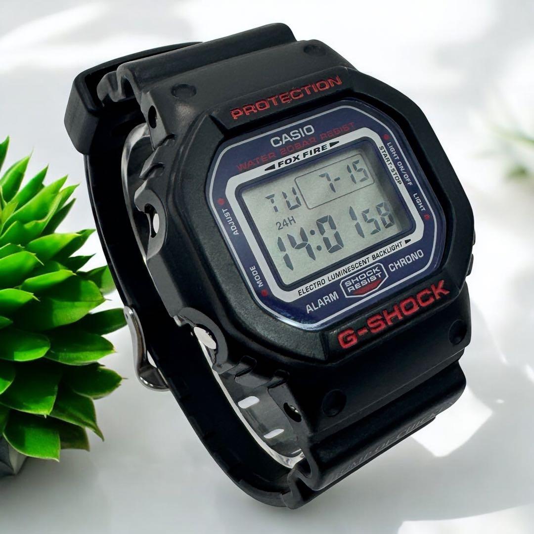 BUMP OF CHICKEN ×G-SHOCK DW-5600VT ブラック