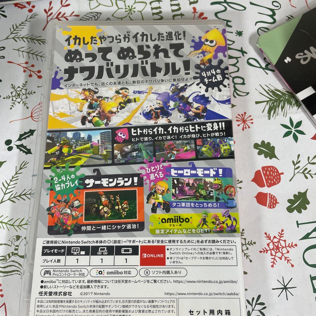 Switch Lite奇々怪界クリスマスセット