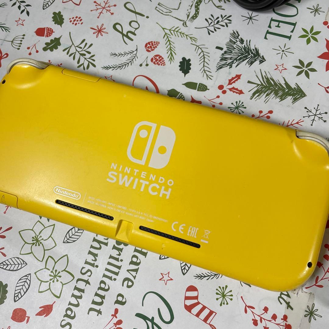 Switch Lite奇々怪界クリスマスセット