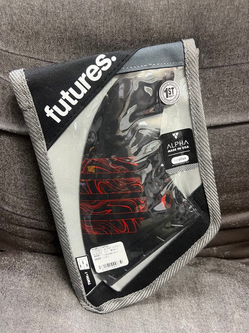 超最新！futures ALPHA REVERSE3/2 ベクターツイン+1