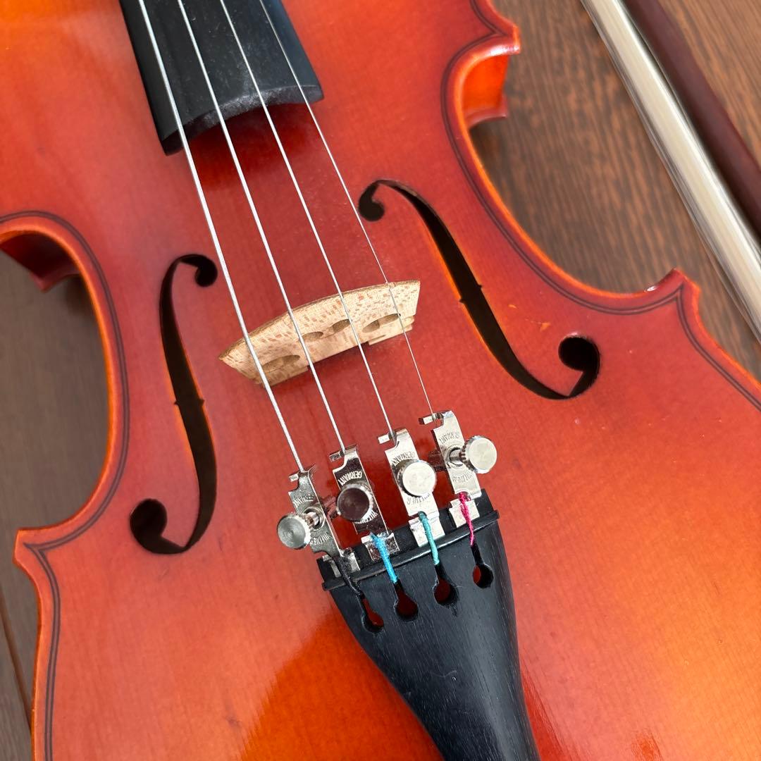 SUZUKI バイオリン　1/4