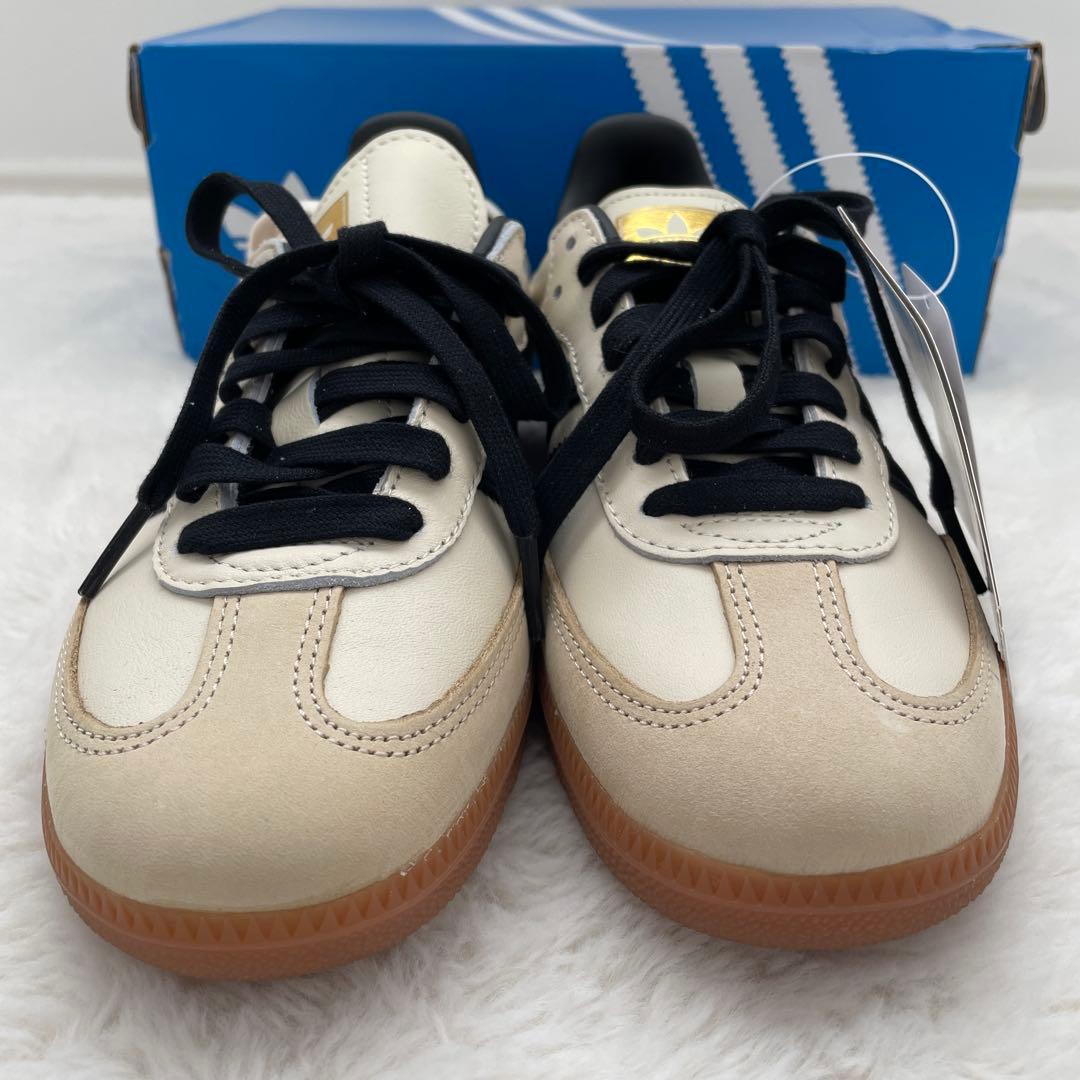 新品　サンバ OG / Samba OG / アディダスオリジナルス 23.5