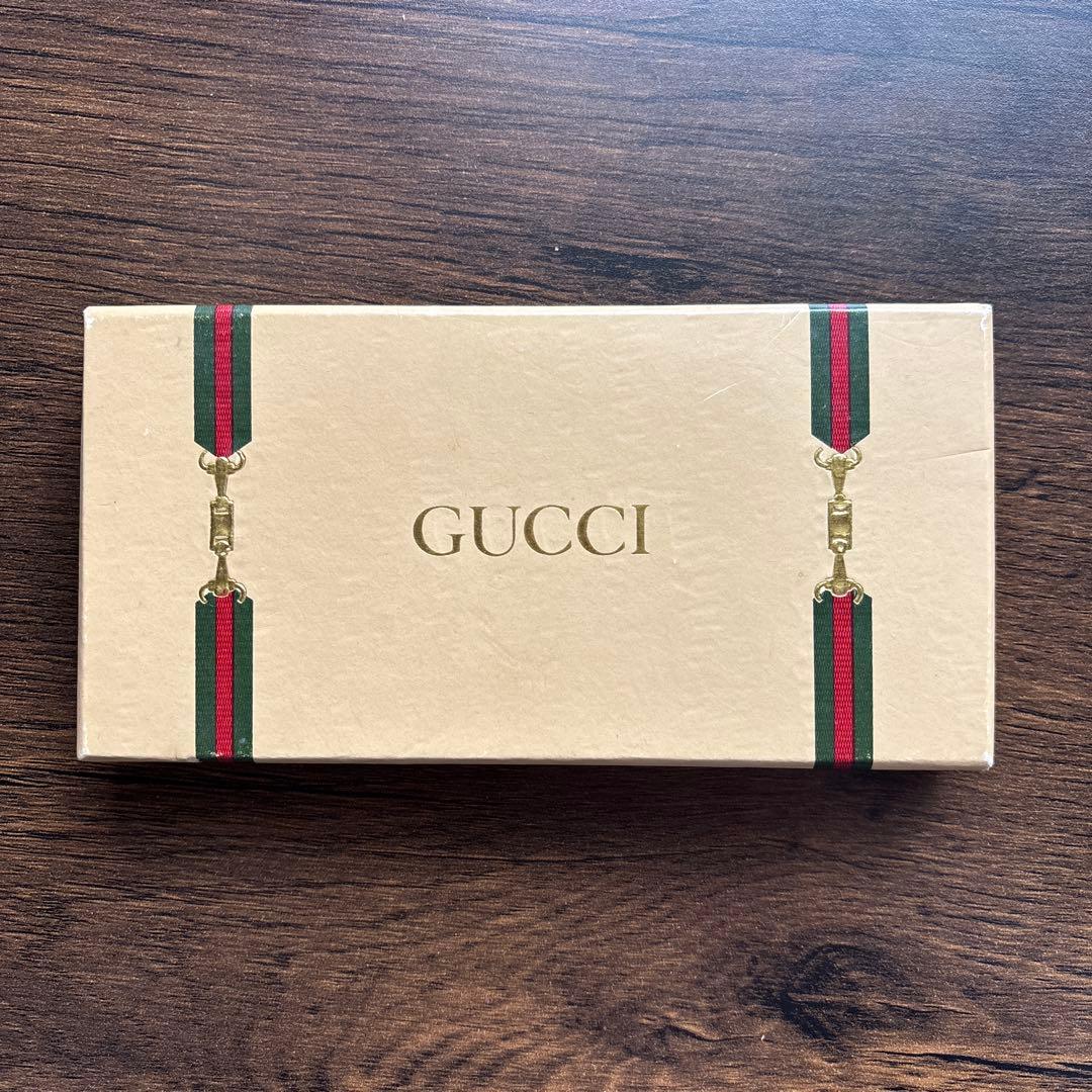 Gucci ゴールド キーホルダー