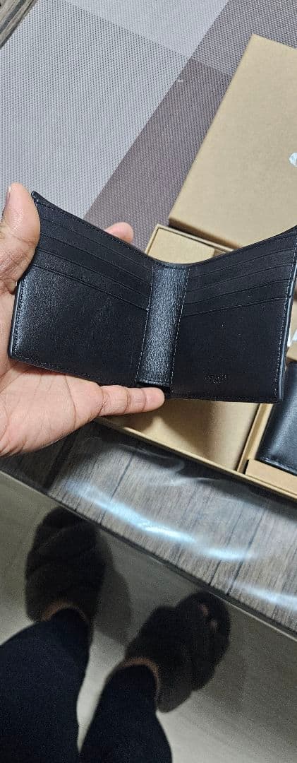 COACH 財布 名刺入れ ２点セット 箱付き