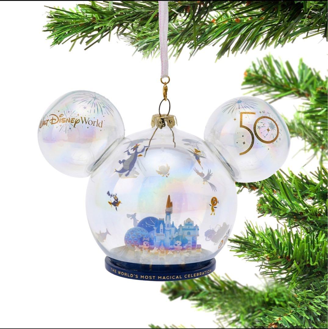 ディズニー オーナメント